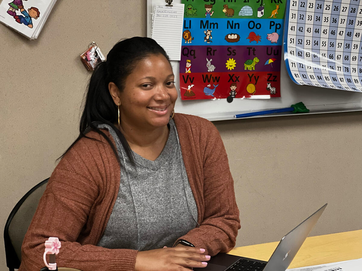 Mrs. Nicole - GSRP Preschool Teacher