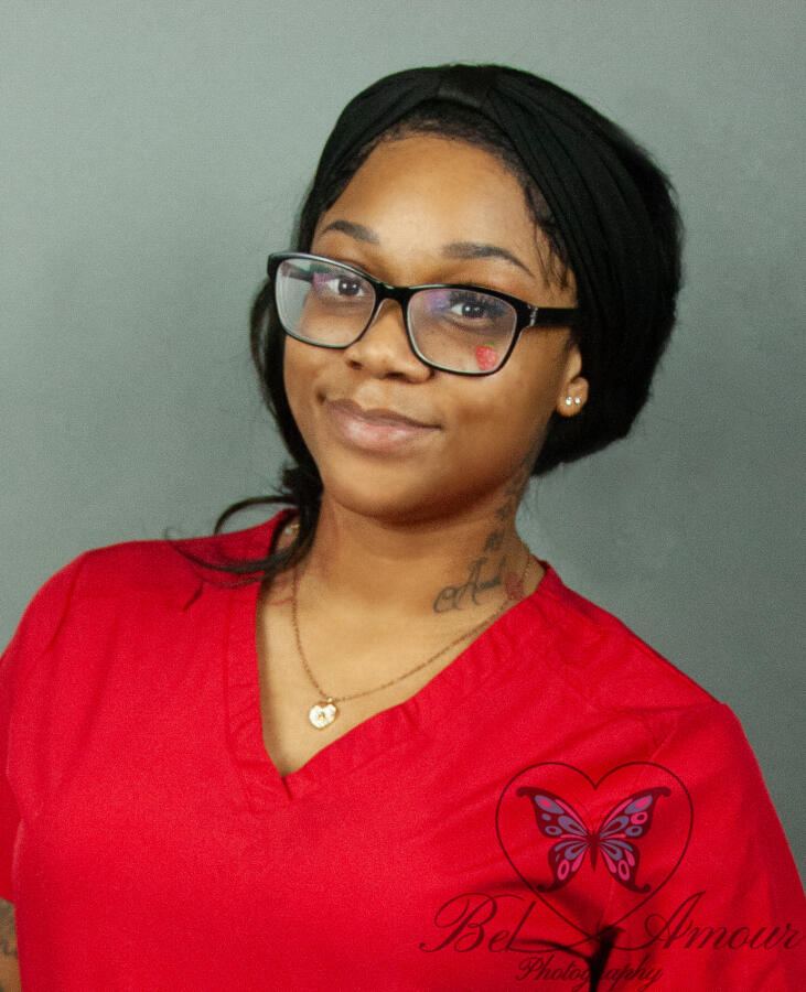 Ms. Aliyah - Infant Teacher