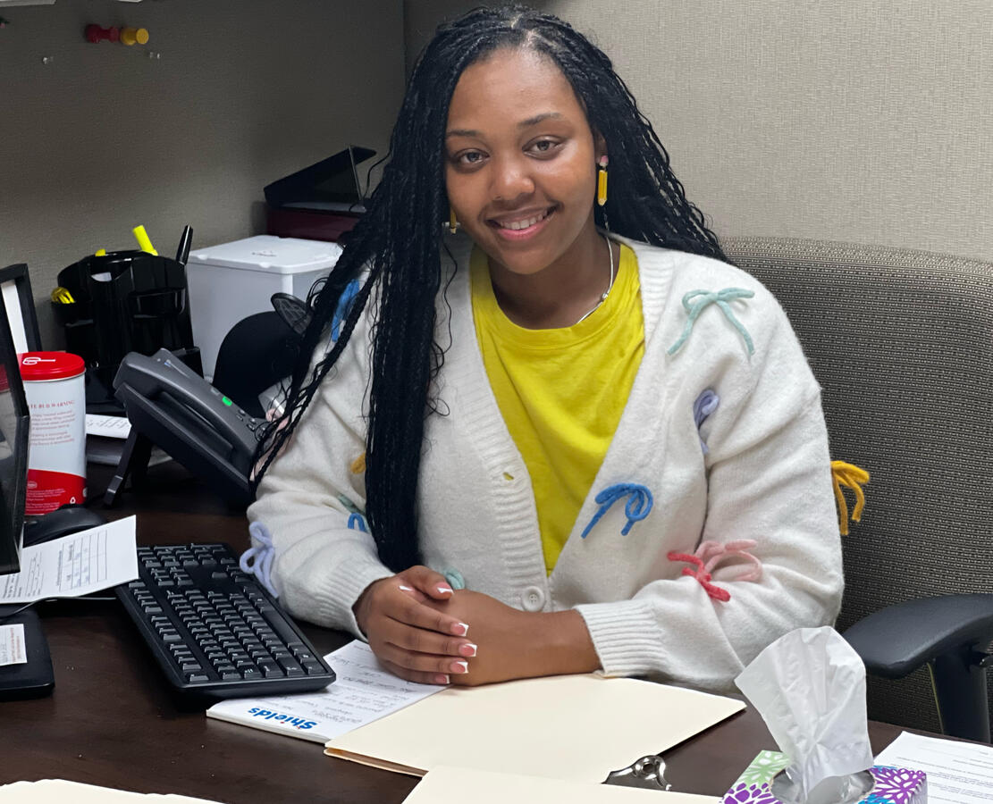 Ms. Emani - Center Director