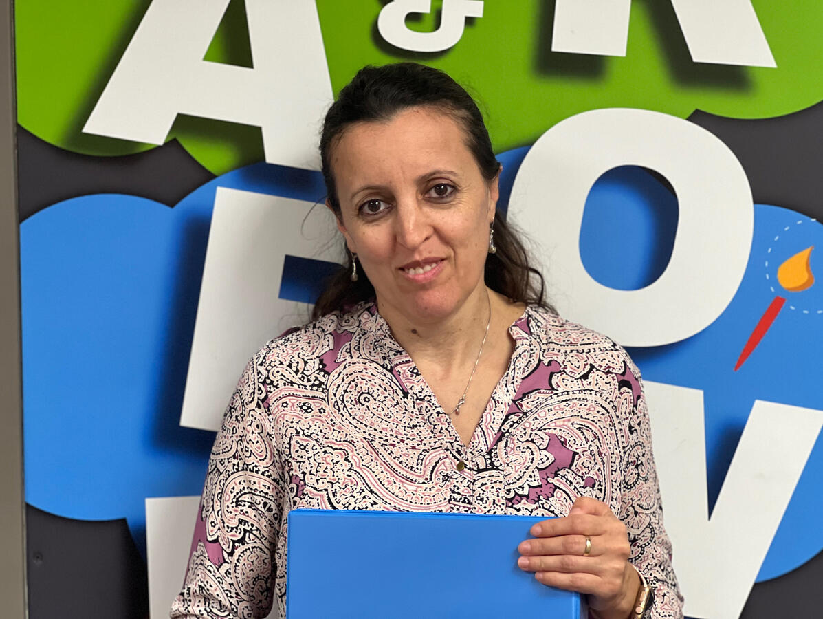 Mrs. Klodiana - Toddlers Teacher